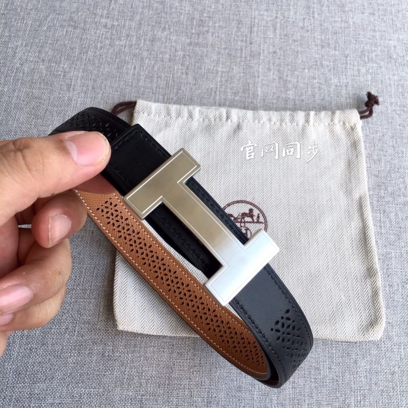 Hermes Belts